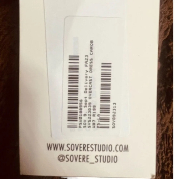 Sovere Overcast Cutout Maxi Dress - Picture 11 of 16